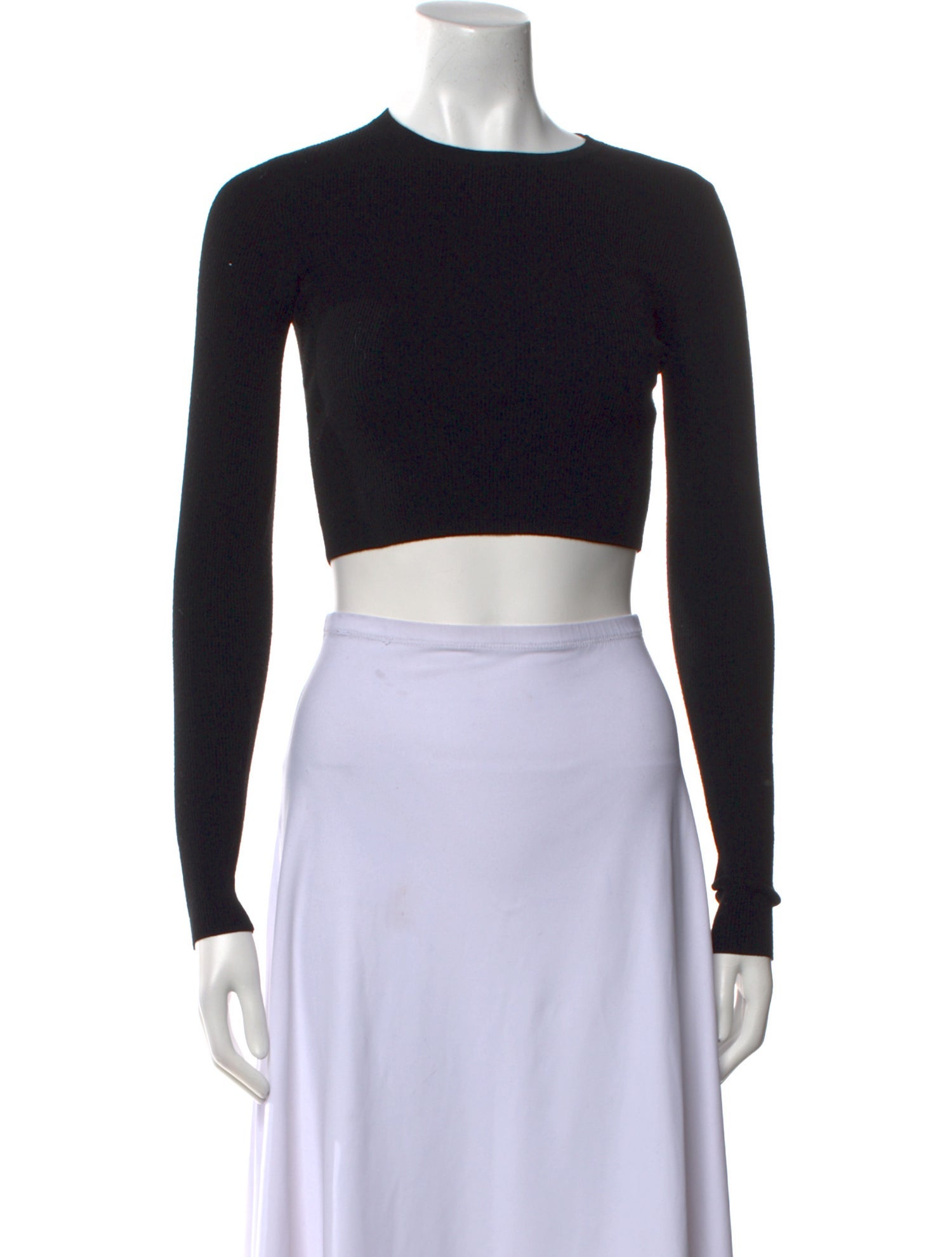 Michael Kors Collection Crew Neck Sweater