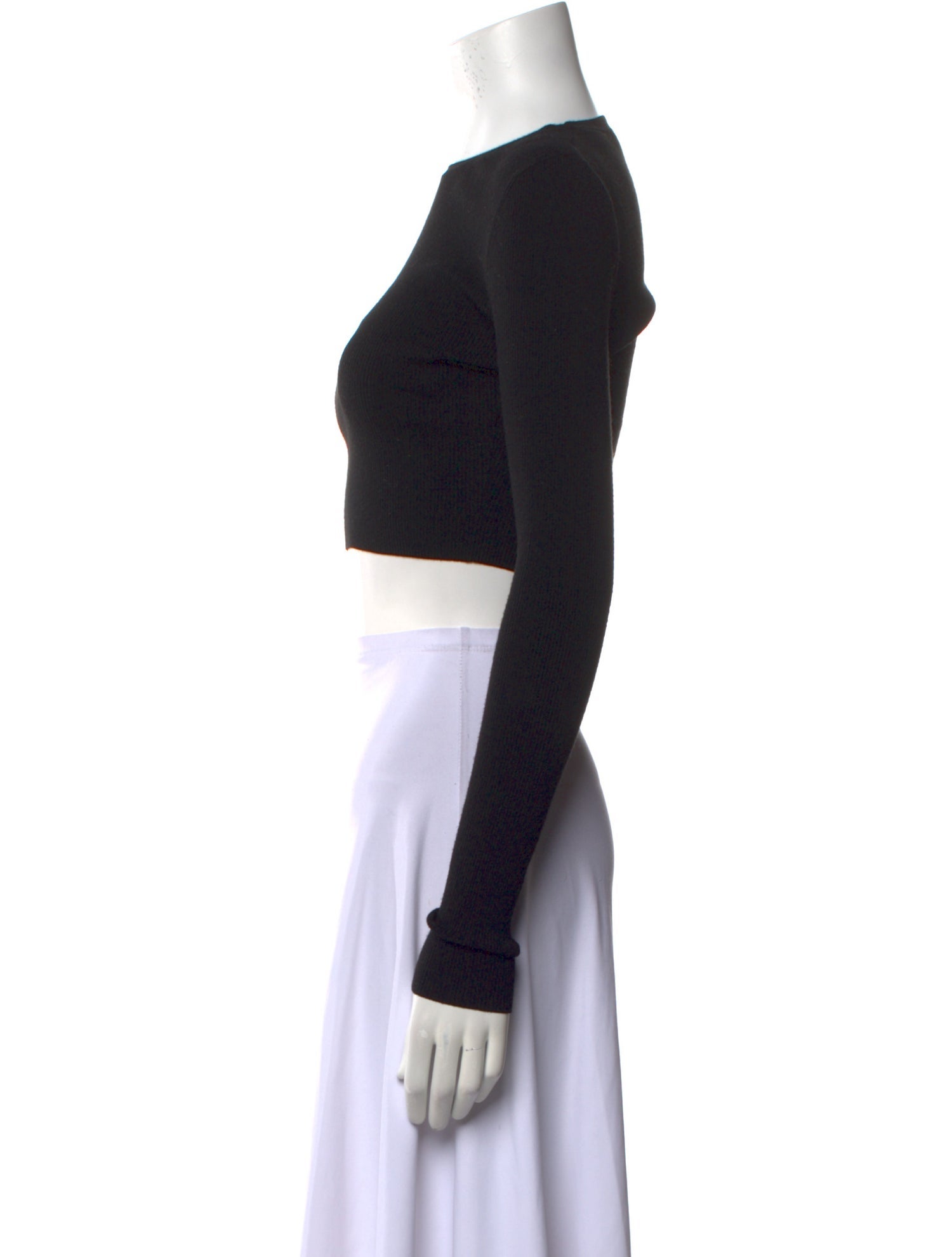 Michael Kors Collection Crew Neck Sweater