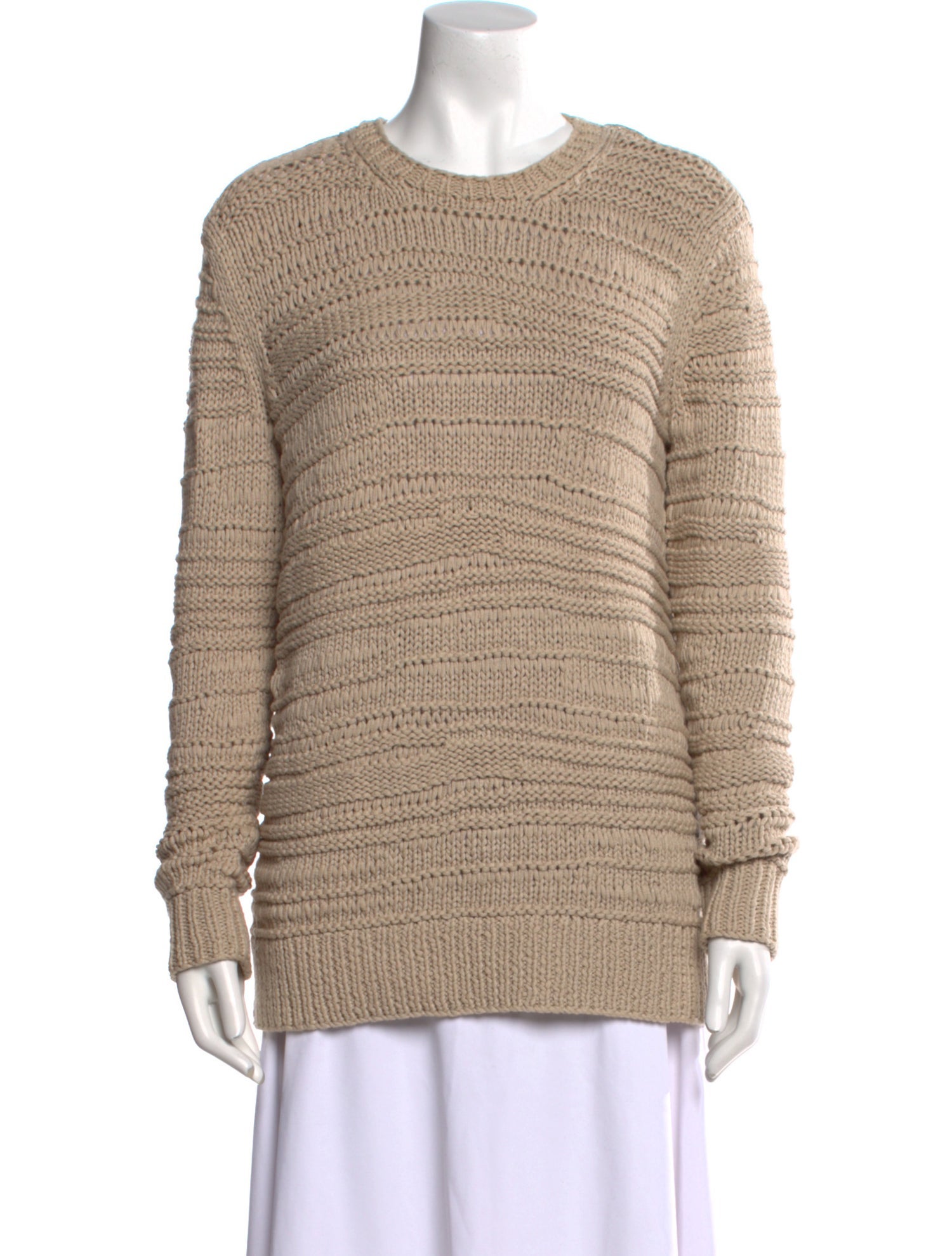 Michael Kors Collection Crew Neck Sweater