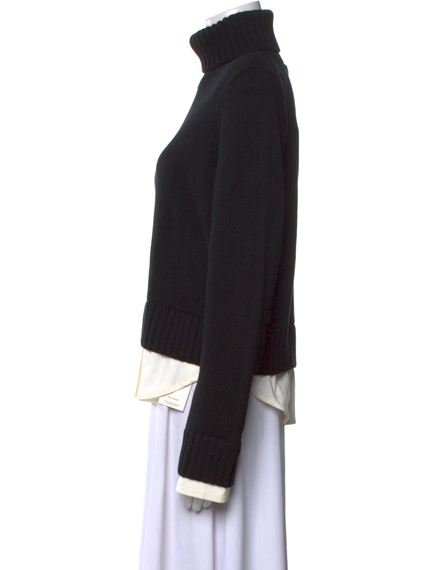 Michael Kors Collection Cashmere Turtleneck Sweater