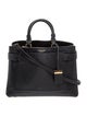 Michael Kors Collection Leather Shoulder Bag