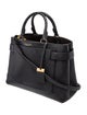 Michael Kors Collection Leather Shoulder Bag