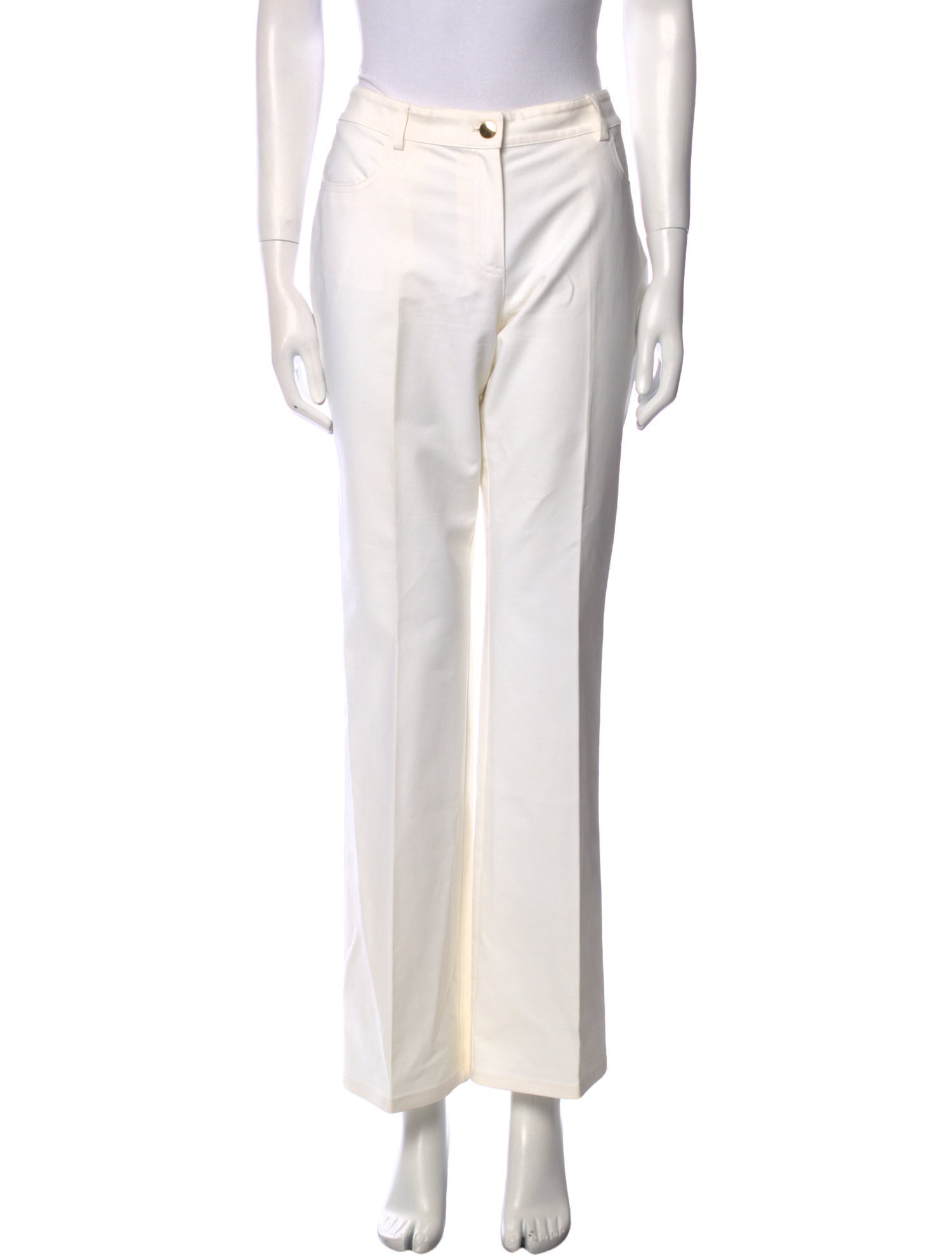 Michael Kors Collection Wide Leg Pants
