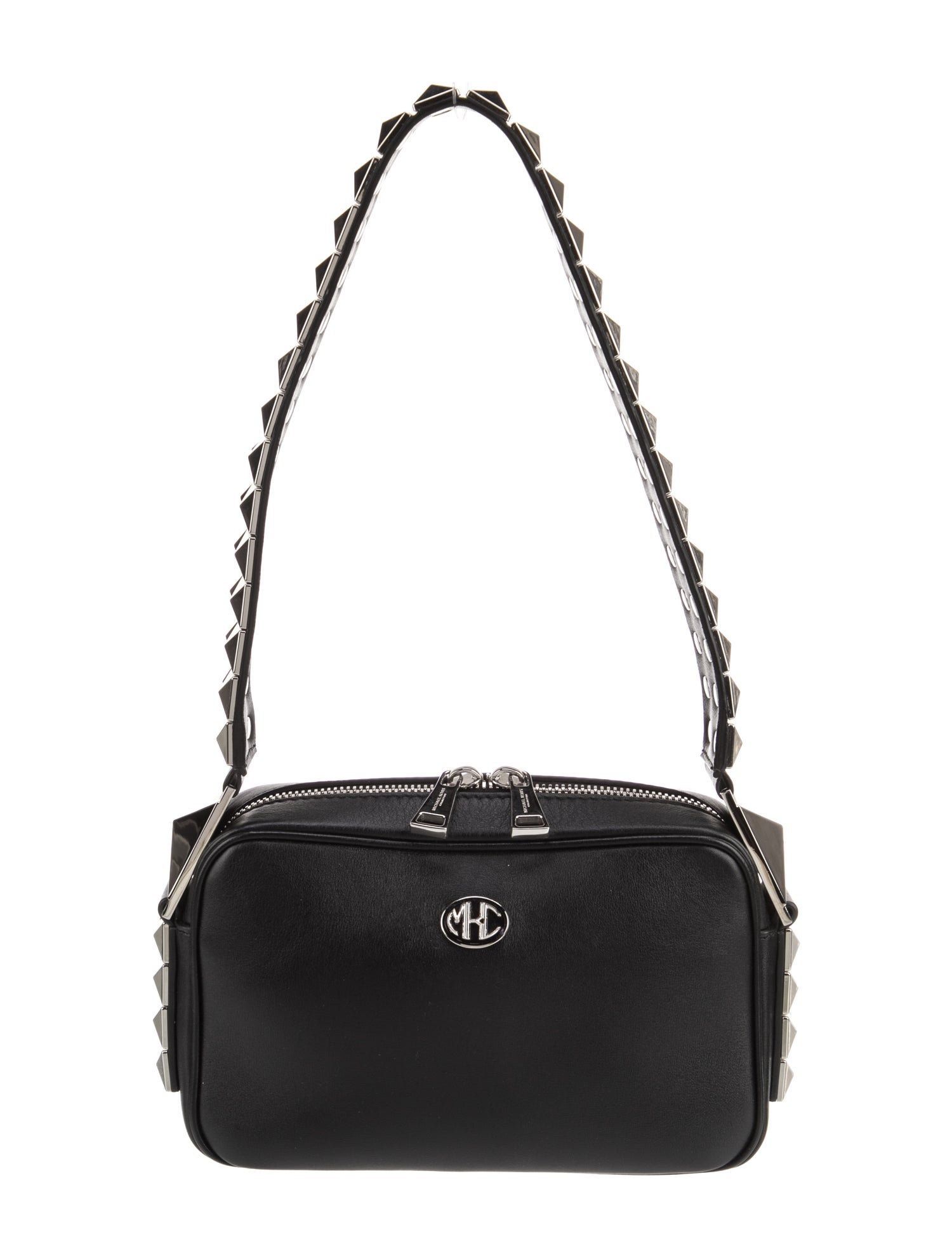 Michael Kors Collection Leather Shoulder Bag