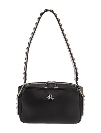 Michael Kors Collection Leather Shoulder Bag