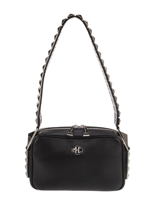 Michael Kors Collection Leather Shoulder Bag