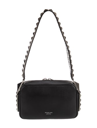 Michael Kors Collection Leather Shoulder Bag