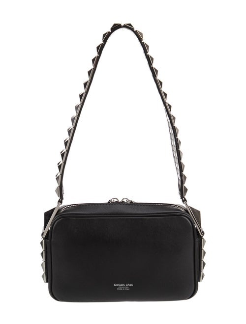 Michael Kors Collection Leather Shoulder Bag