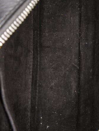 Michael Kors Collection Leather Shoulder Bag