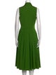 Michael Kors Collection Midi Length Dress