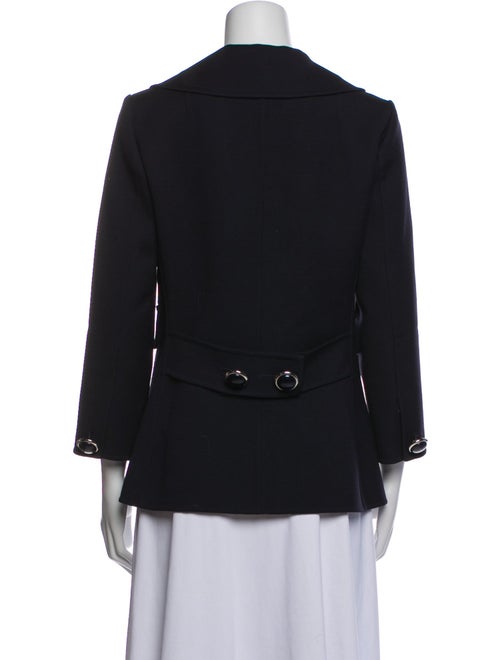 Michael Kors Collection Virgin Wool Jacket