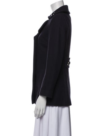 Michael Kors Collection Virgin Wool Jacket