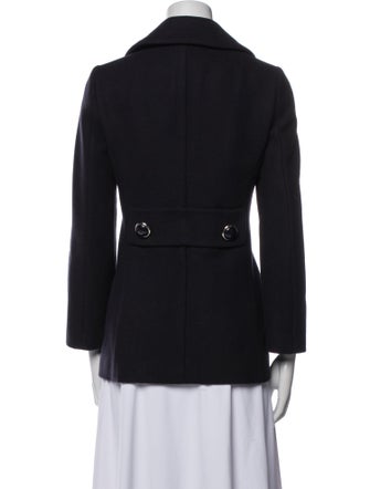 Michael Kors Collection Virgin Wool Jacket