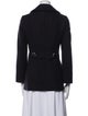 Michael Kors Collection Virgin Wool Jacket