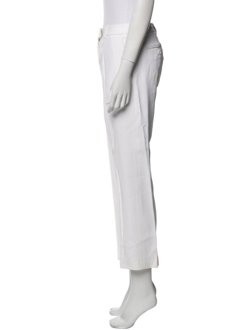 Michael Kors Collection Straight Leg Pants