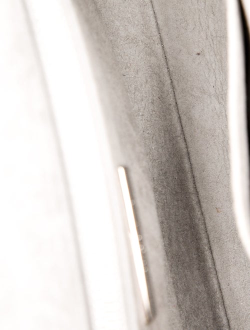 Michael Kors Collection Leather Evening Bag