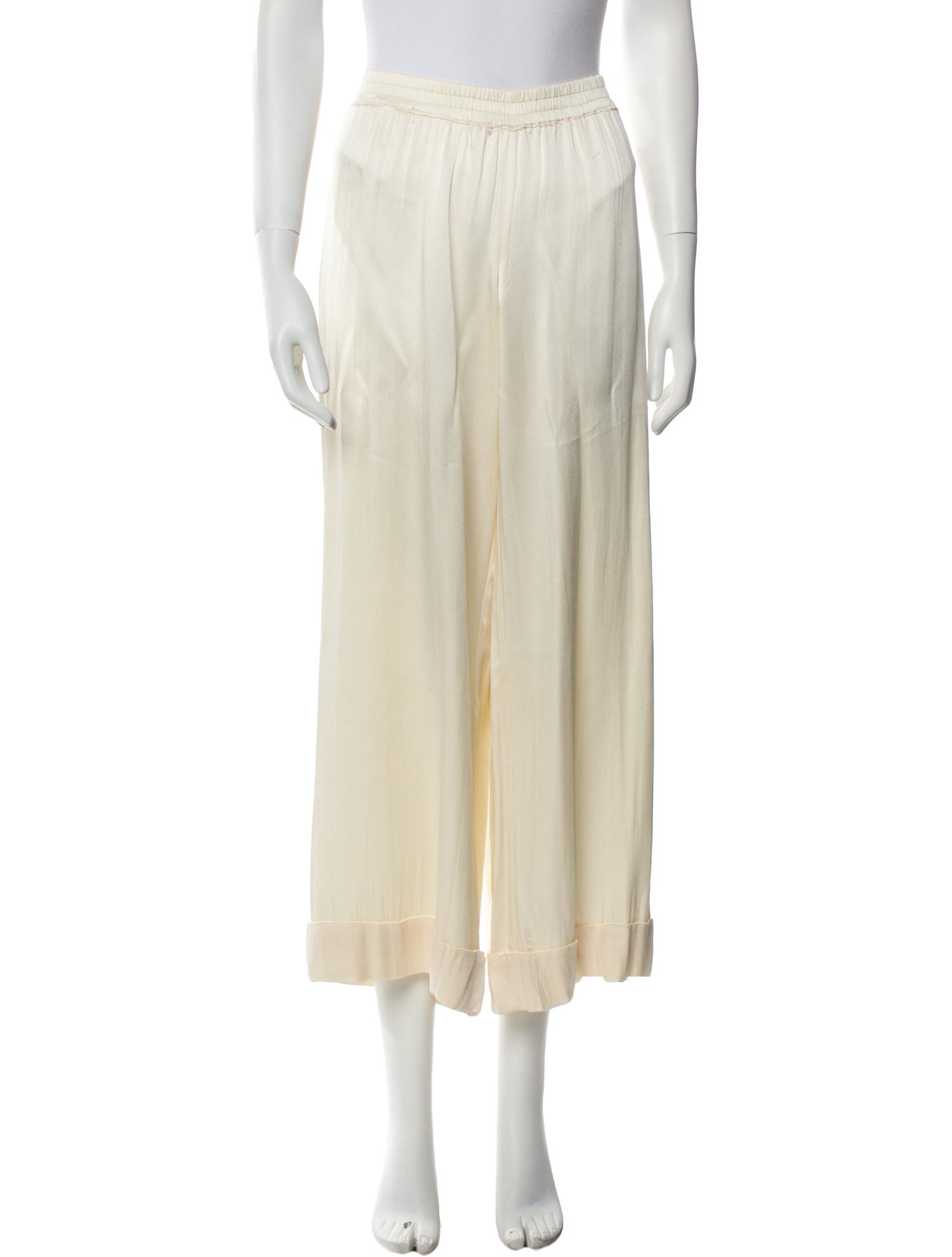 Michael Kors Collection Wide Leg Pants