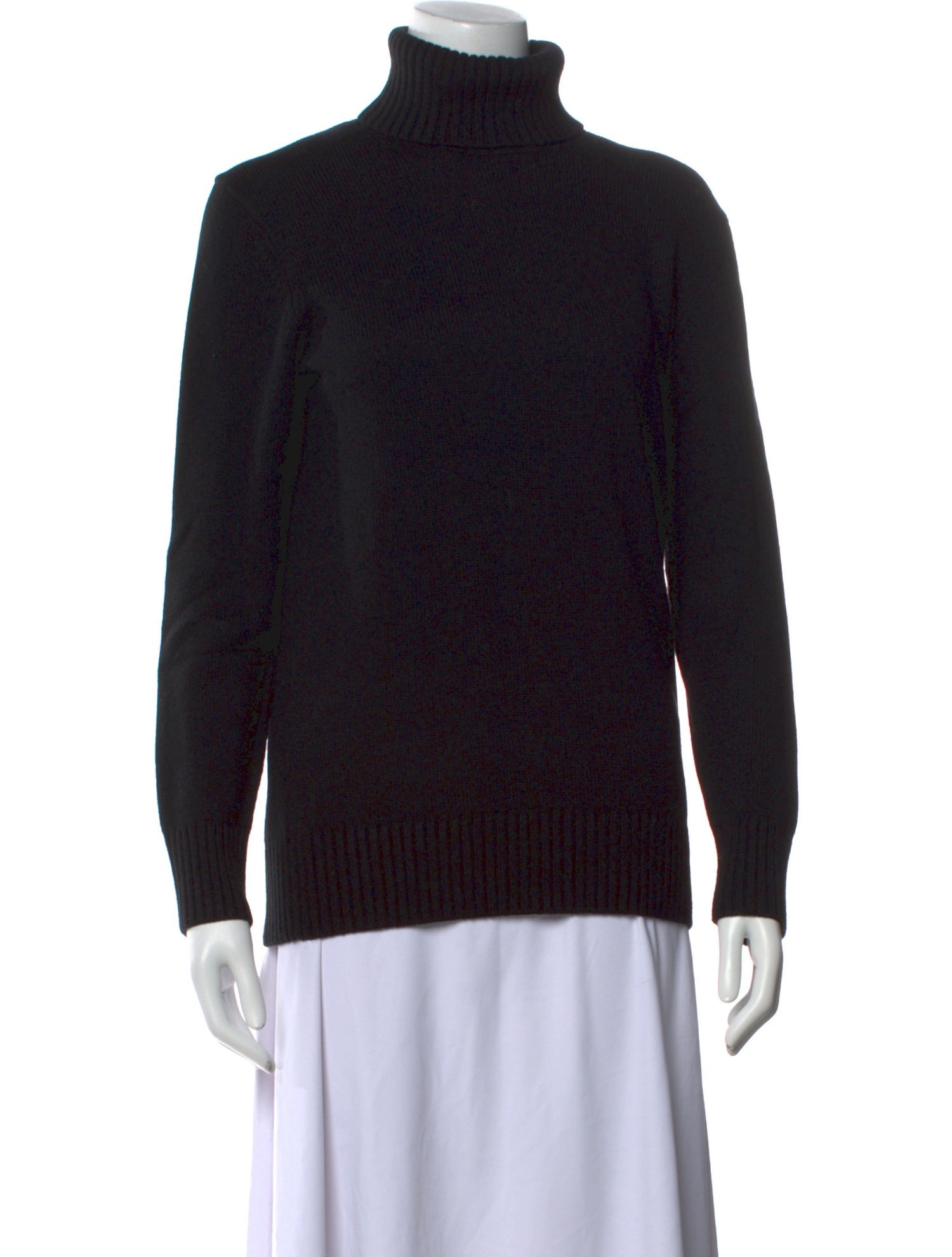Michael Kors Collection Cashmere Turtleneck Sweater