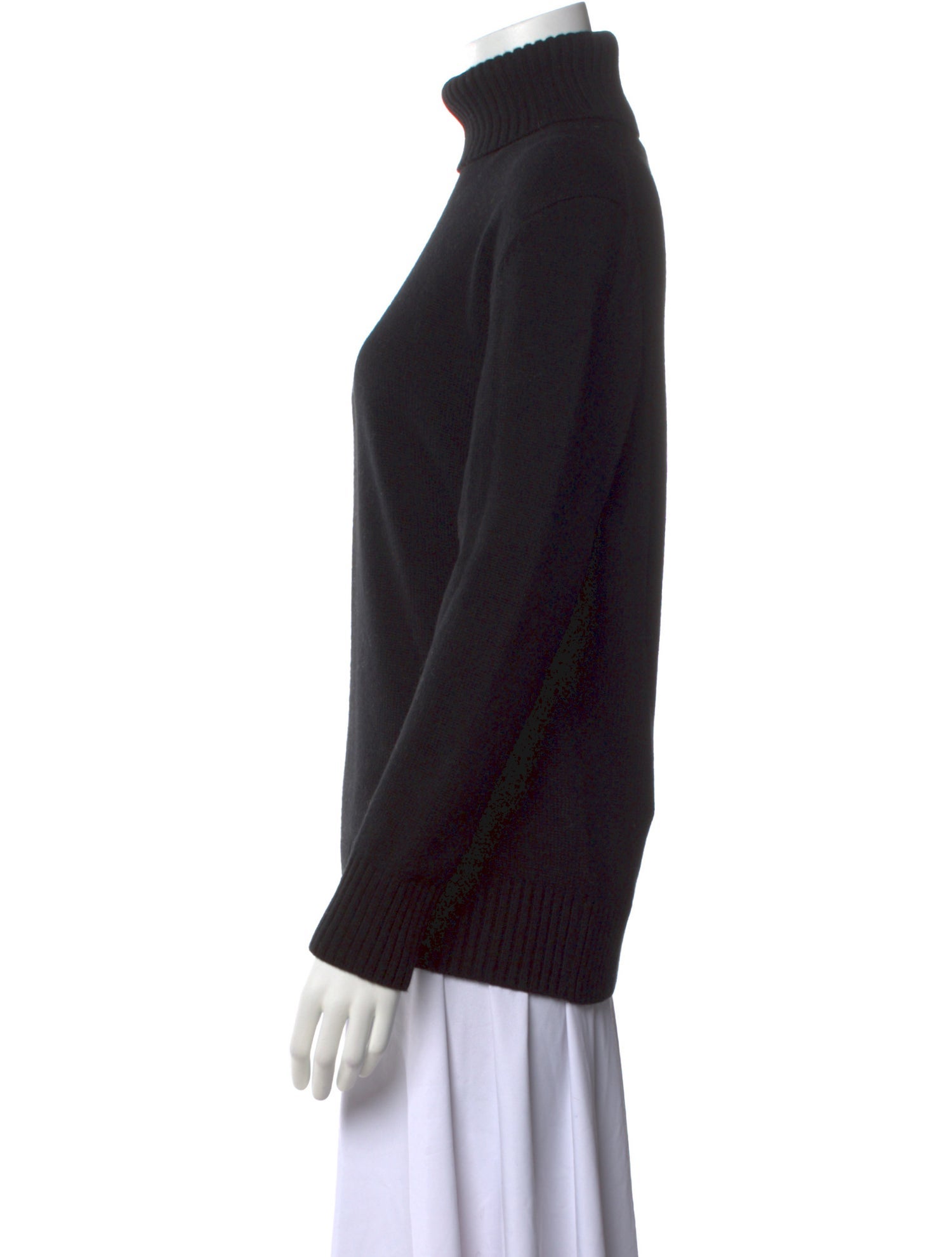 Michael Kors Collection Cashmere Turtleneck Sweater