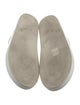 Michael Kors Collection Leather Flip Flops