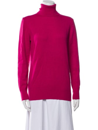 Michael Kors Collection Turtleneck Sweater