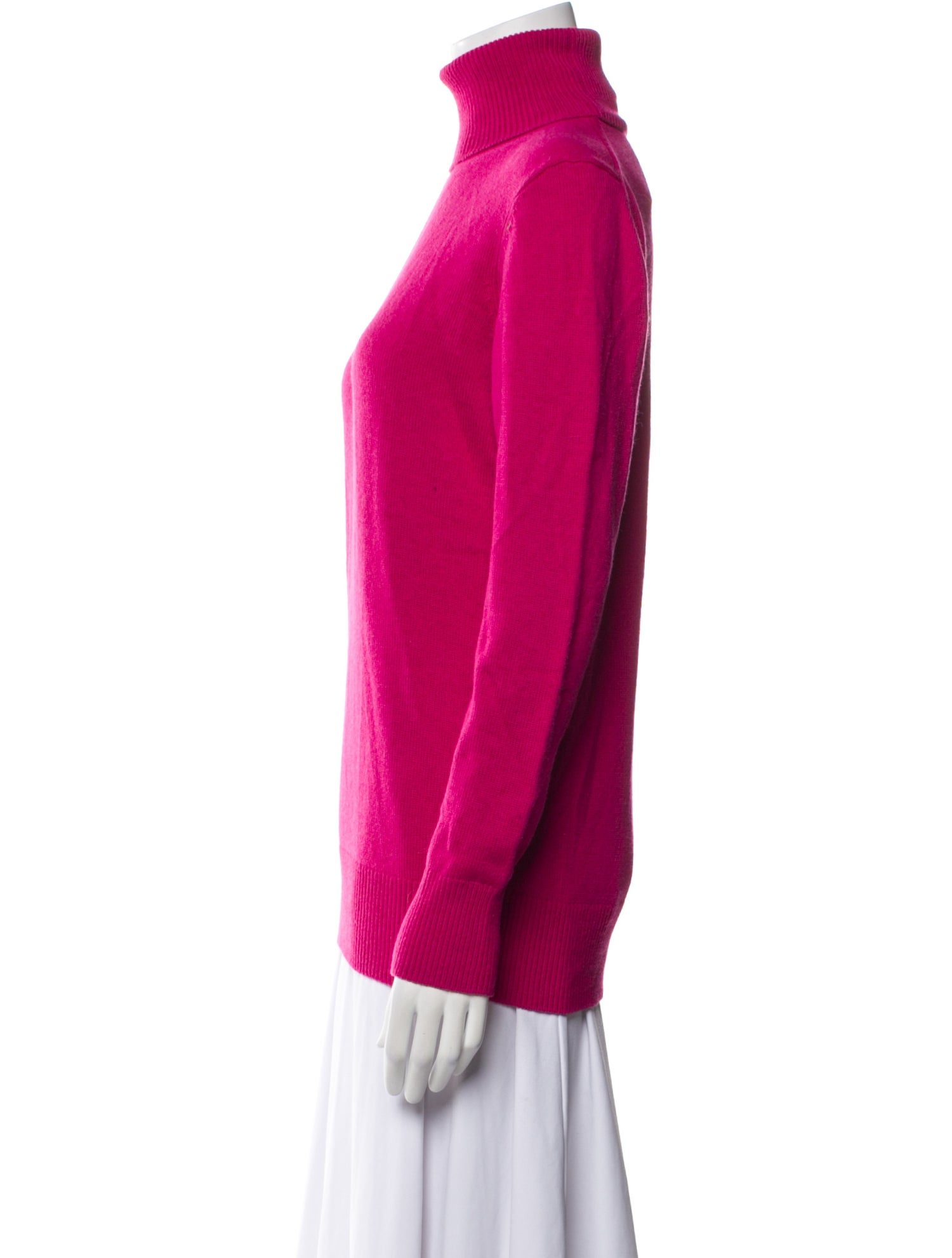 Michael Kors Collection Turtleneck Sweater