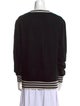 Michael Kors Collection Cashmere Striped Sweater