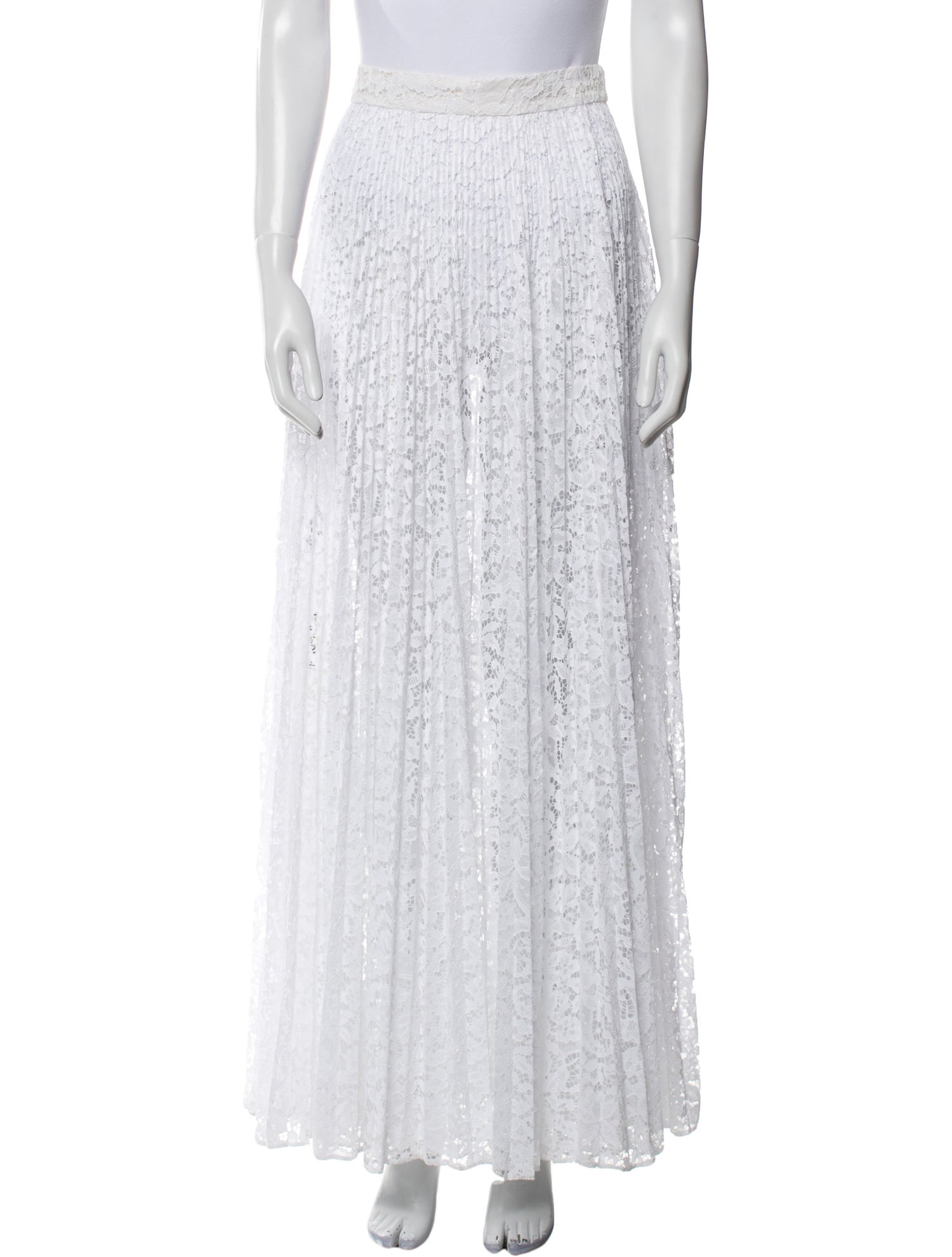 Michael Kors Collection Long Skirt