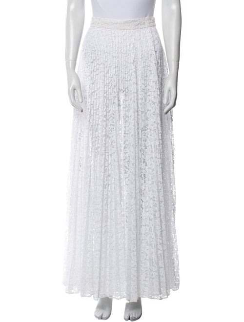 Michael Kors Collection Long Skirt