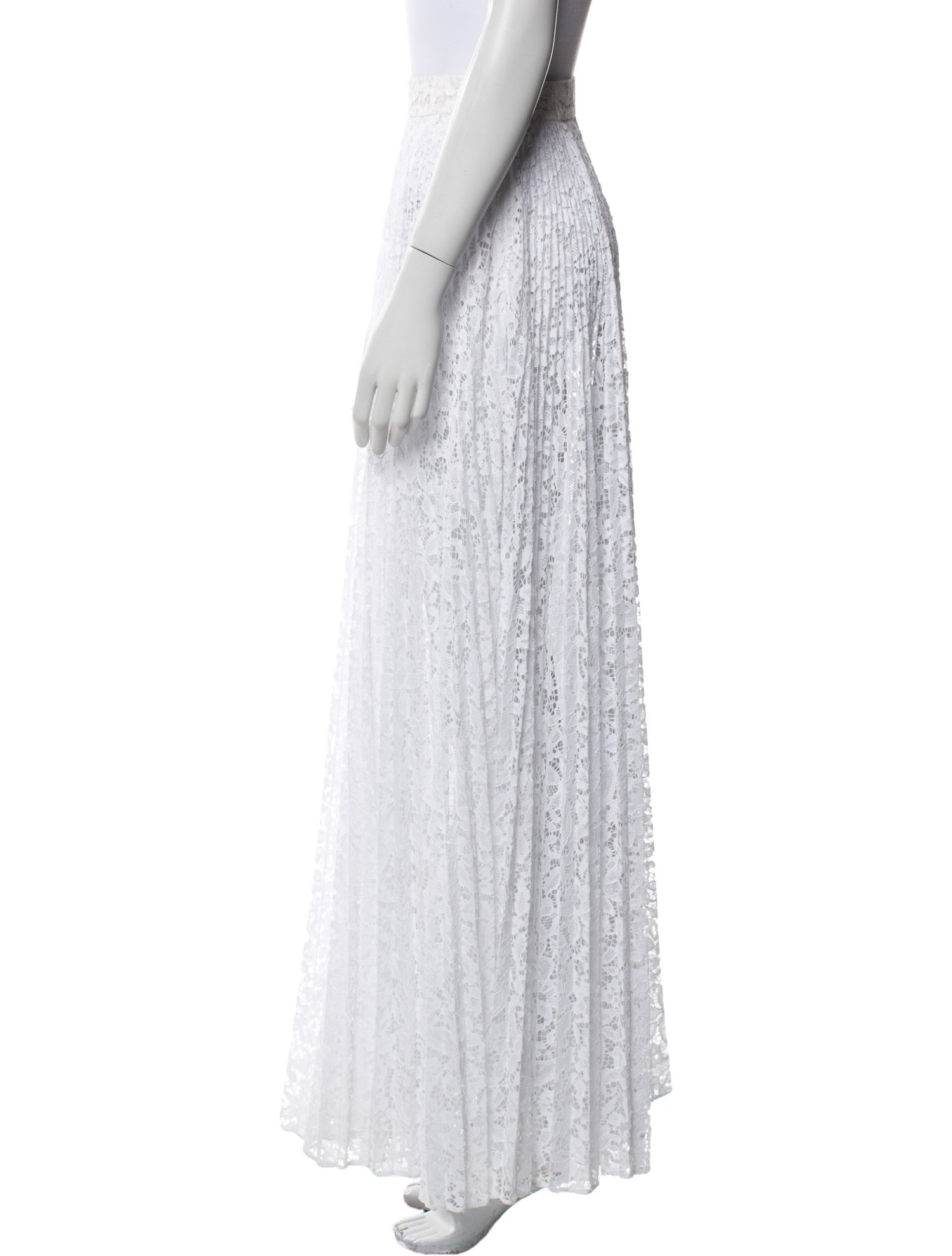 Michael Kors Collection Long Skirt