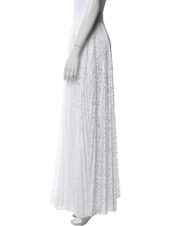 Michael Kors Collection Long Skirt