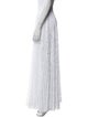Michael Kors Collection Long Skirt