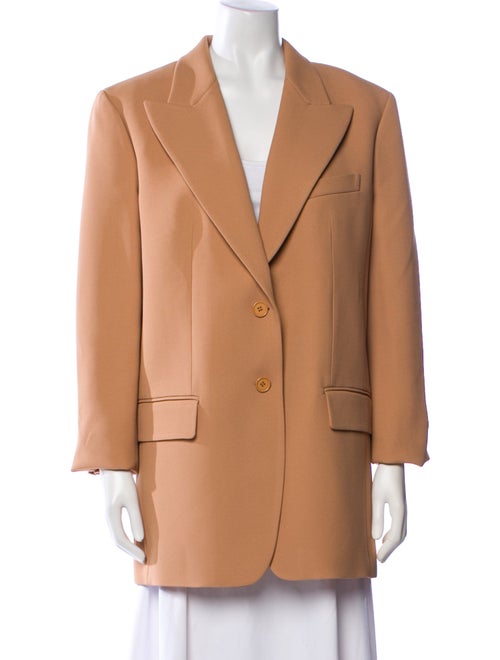 Michael Kors Collection Virgin Wool Blazer