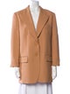Michael Kors Collection Virgin Wool Blazer