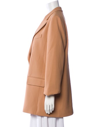 Michael Kors Collection Virgin Wool Blazer