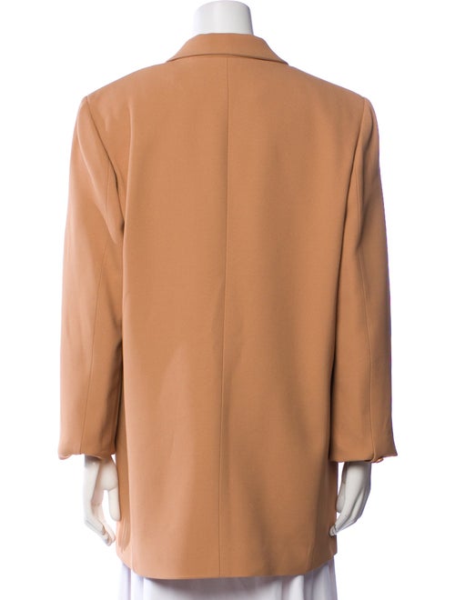 Michael Kors Collection Virgin Wool Blazer