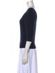 Michael Kors Collection Cashmere V-Neck Sweater