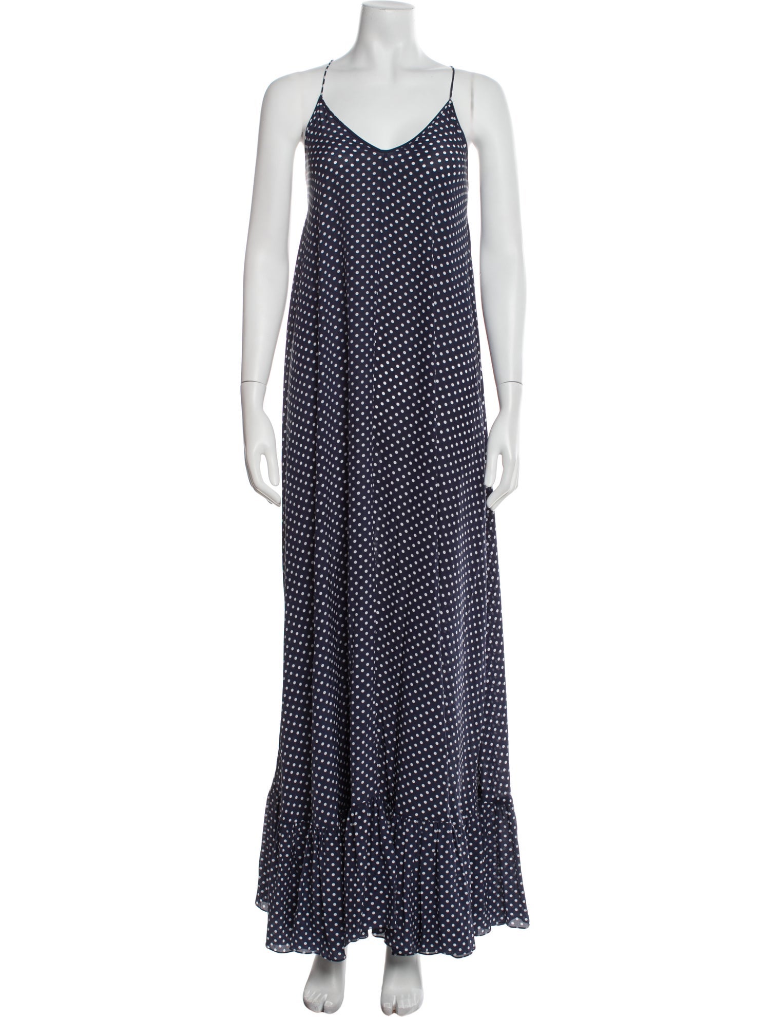 Michael Kors Collection Silk Long Dress w/ Tags