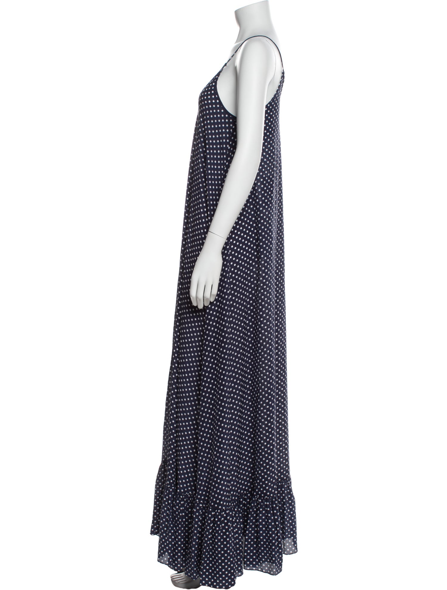 Michael Kors Collection Silk Long Dress w/ Tags