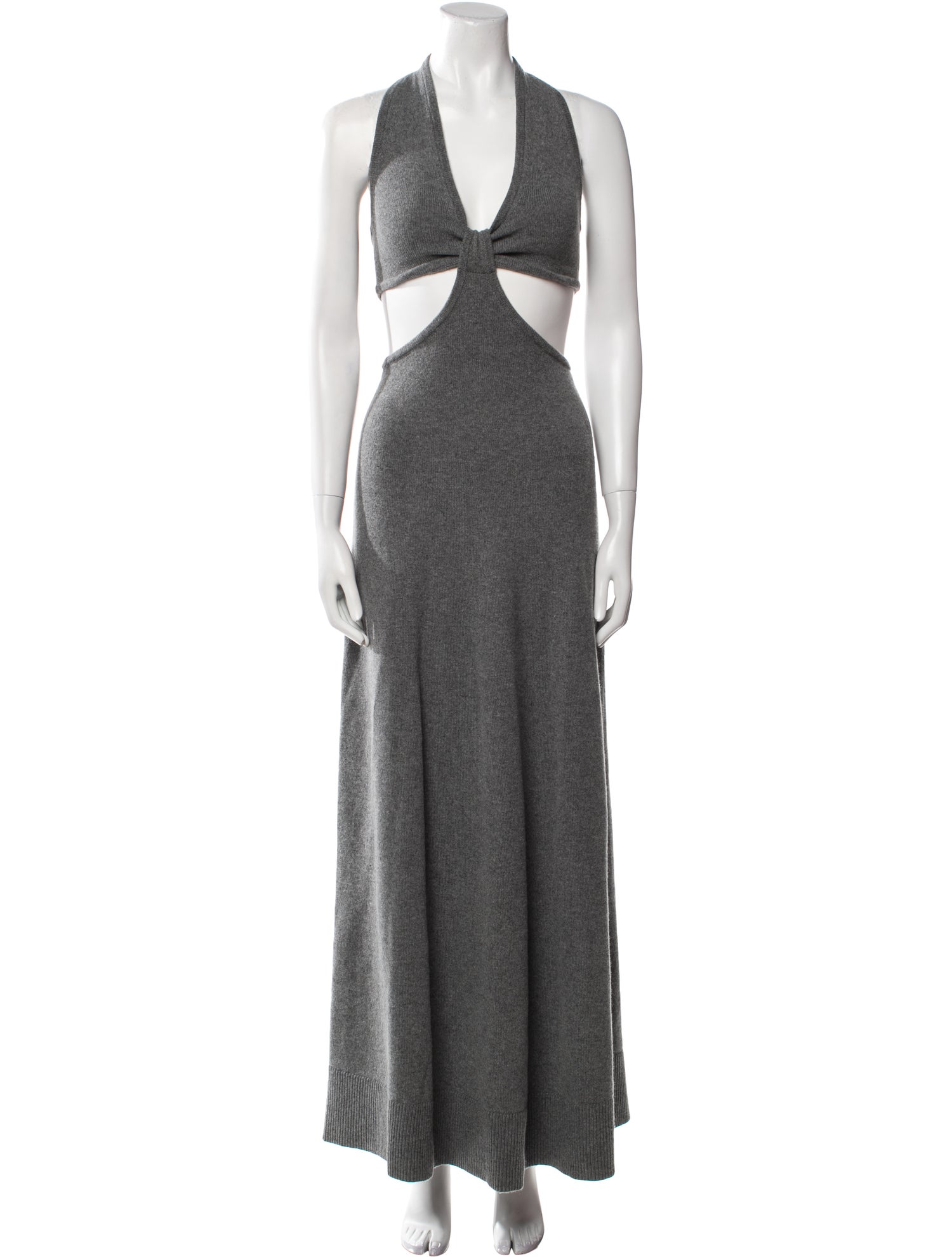 Michael Kors Collection Cashmere Long Dress w/ Tags