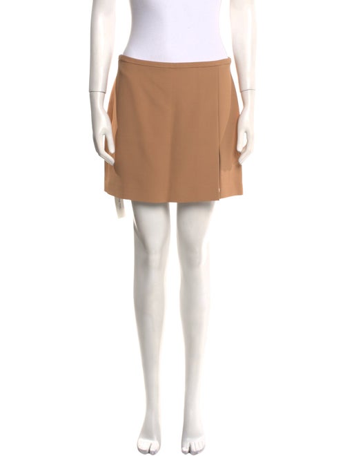 Michael Kors Collection Mini Skirt