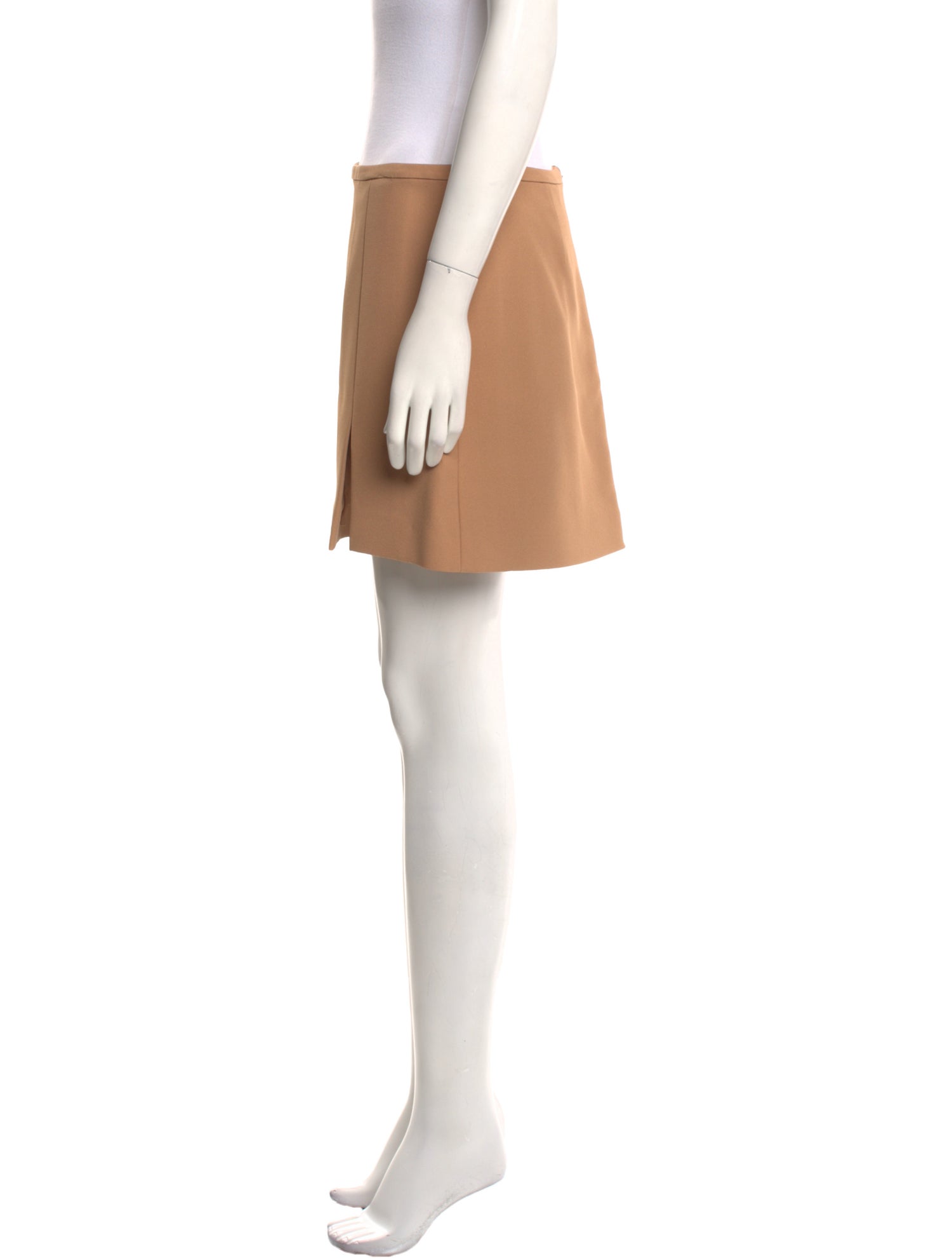Michael Kors Collection Mini Skirt
