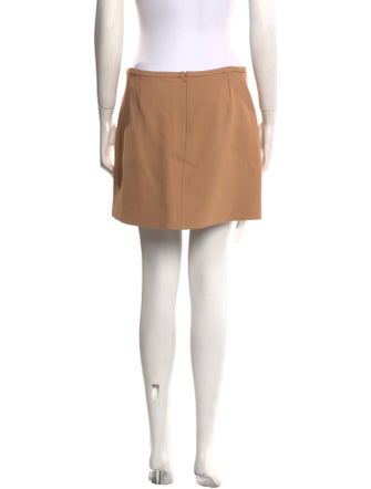 Michael Kors Collection Mini Skirt