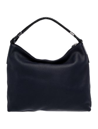 Michael Kors Collection Leather Hobo