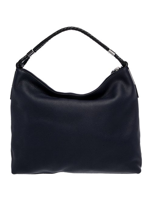 Michael Kors Collection Leather Hobo