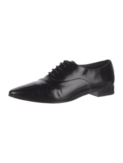 Michael Kors Collection Patent Leather Oxfords