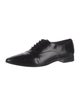 Michael Kors Collection Patent Leather Oxfords