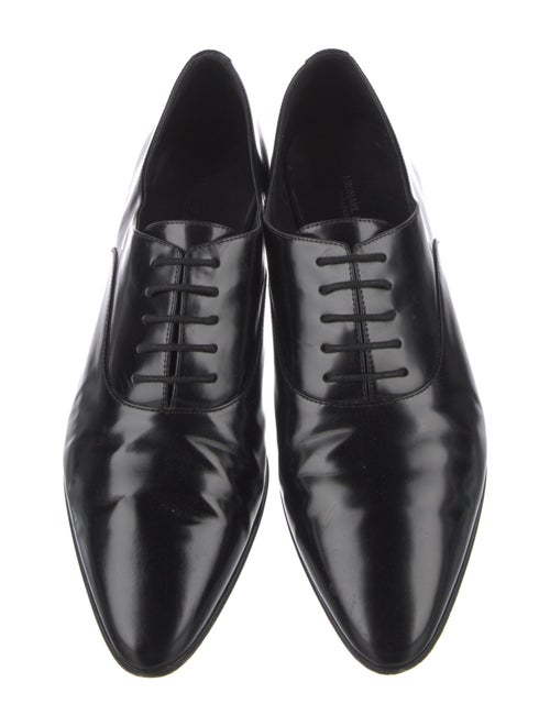 Michael Kors Collection Patent Leather Oxfords