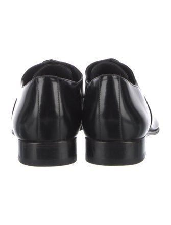 Michael Kors Collection Patent Leather Oxfords