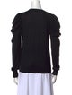 Michael Kors Collection Merino Wool Crew Neck Sweater